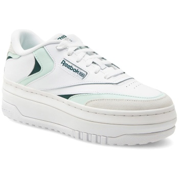 παπούτσια reebok club c 100033107 white σε προσφορά