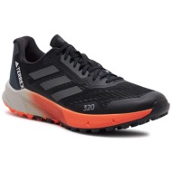  παπούτσια adidas terrex agravic flow 2.0 trail running ig8018 cblack/grefou/impora