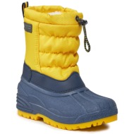  μπότες χιονιού cmp hanki 3.0 snow boots 3q75674 yellow r411