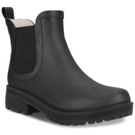  γαλότσες weather report raimar w rubber boot wr242347 black