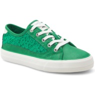 sneakers mustang 1272-309-7 πράσινο