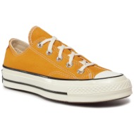  sneakers converse chuck 70 162063c yellow