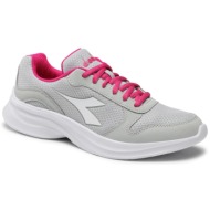  παπούτσια diadora robin 4 101.179082-d0237 grey/pink