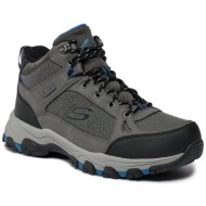  ορειβατικά παπούτσια skechers selmen melano 204477/gry gray