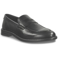 κλειστά παπούτσια gant lozham loafer 28671511 black g00