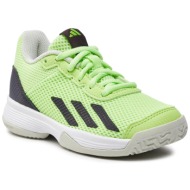  παπούτσια adidas courtflash tennis if0455 grespa/aurbla/luclem