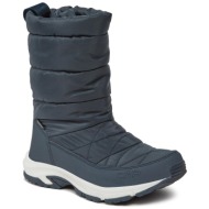  μπότες χιονιού cmp yakka after ski boots 3q75986 black blue n950