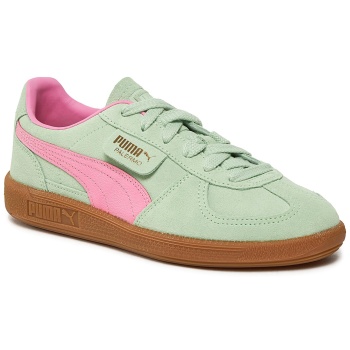 αθλητικά puma palermo 396463 02 πράσινο