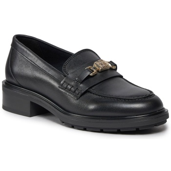 loafers tommy hilfiger th hardware σε προσφορά