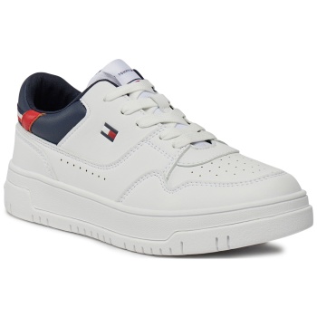 αθλητικά tommy hilfiger low cut lace-up