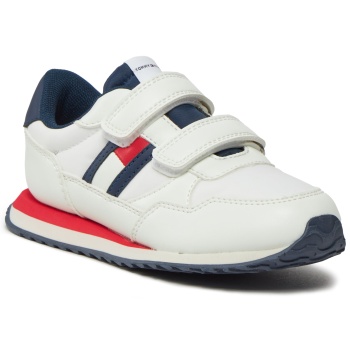 αθλητικά tommy hilfiger flag low cut