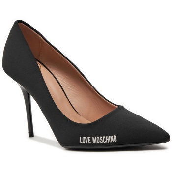 γόβες love moschino ja10089g0iim0000