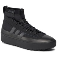  παπούτσια adidas znsored high gore-tex shoes id7296 cblack/cblack/cblack