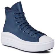  sneakers converse chuck taylor all star move a06781c navy
