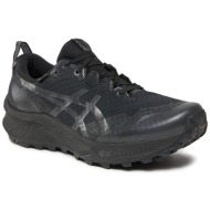  παπούτσια asics gel-trabuco 12 gtx gore-tex 1011b801 black/graphite grey 002