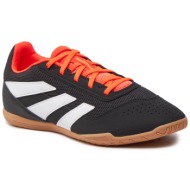  παπούτσια adidas predator 24 club indoor sala boots ig5448 cblack/ftwwht/solred