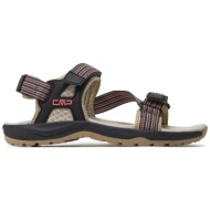  σανδάλια cmp khalys wmn sandal 3q91936 nero-pink fluo 87un