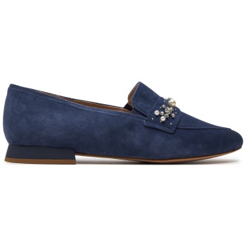 lords caprice 9-24203-42 blue suede 818 σε προσφορά