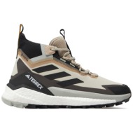  παπούτσια adidas terrex free hiker gore-tex hiking 2.0 ie5128 wonbei/cblack/semspa
