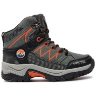 παπούτσια πεζοπορίας vertigo alpes miwoa gris/orange