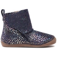  μπότες froddo paix winter boots g2160077-12 s blue+ 12