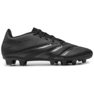  παπούτσια adidas predator 24 club flexible ground boots ig7759 cblack/carbon/cblack