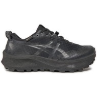  παπούτσια asics gel-trabuco 12 gtx 1012b607 black/graphite grey 002
