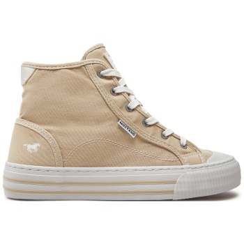 sneakers mustang 1420504 ivory 243 σε προσφορά