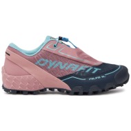  παπούτσια dynafit feline sl 6062 blueberry/mokarosa