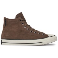  sneakers converse chuck taylor all star a05372c taupe