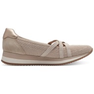  κλειστά παπούτσια jana 8-22173-42 beige/gold 499