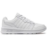  αθλητικά k-swiss rival trainer 99078-998-m white/white/vapor blue 998