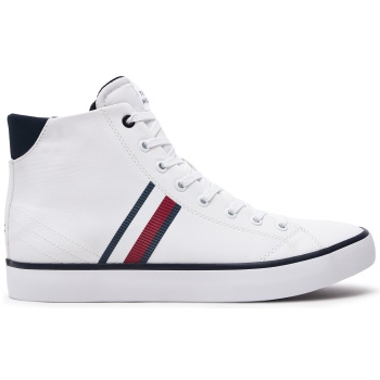 αθλητικά tommy hilfiger th hi vulc σε προσφορά