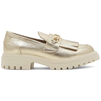 loafers eva minge ange-1018 χρυσό σε προσφορά