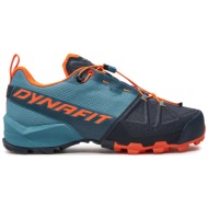  παπούτσια πεζοπορίας dynafit transalper gtx gore-tex 3011 blueberry/storm blue