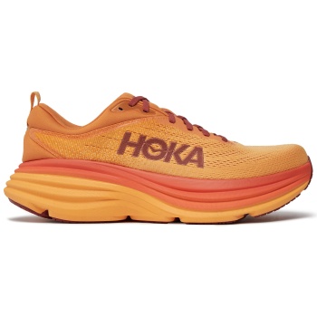 παπούτσια hoka bondi 8 1123202 amber