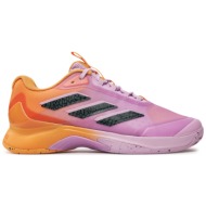  παπούτσια adidas avacourt 2 tennis if0404 hazora/legivy/blilil