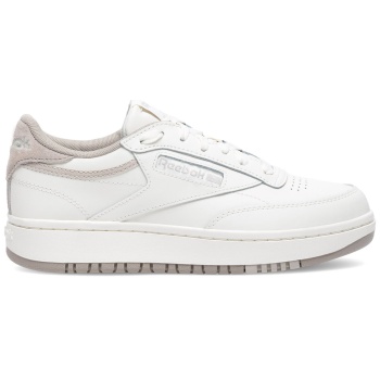 αθλητικά reebok club c double 100074267 σε προσφορά