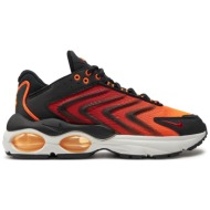  παπούτσια nike air max tw se fj2590 001 black/gym red/total orange