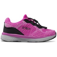  παπούτσια cmp nhekkar fitness shoe 3q51064 purple fluo h924