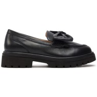  loafers caprice 9-24751-42 black softnappa 040