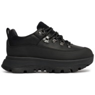 παπούτσια πεζοπορίας fitflop neo d-hyker gq5-090 all black 090