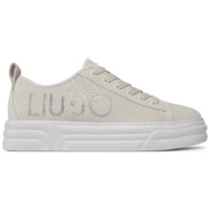  αθλητικά liu jo cleo 26 ba4065 px373 white 01111