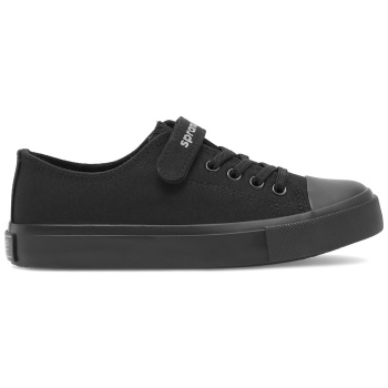 sneakers sprandi cp-lea-ra002 black