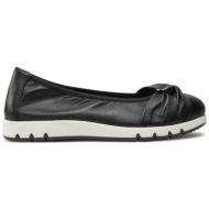  κλειστά παπούτσια caprice 9-22163-42 black softnappa 040