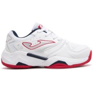  παπούτσια joma master 1000 jr 2302 jmatw2302c white red