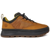  αθλητικά timberland euro trekker low f/l tb0a64xm2311 wheat nubuck w black