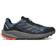  παπούτσια adidas terrex trail rider gore-tex trail running hq1234 wonste/cblack/impora