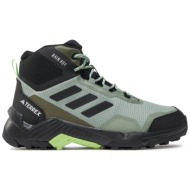  παπούτσια adidas terrex eastrail 2.0 mid rain.rdy hiking ie2592 silgrn/cblack/grespa