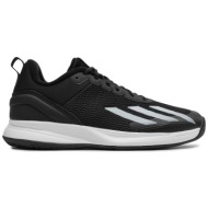  παπούτσια adidas courtflash speed tennis if0431 cblack/ftwwht/cblack